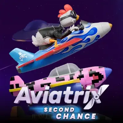 Aviatrix Second Chance icon