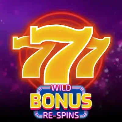 Wild Bonus Re-Spins icon