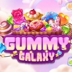 Gummy Galaxy game cover