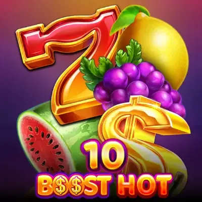 10 Boost Hot icon
