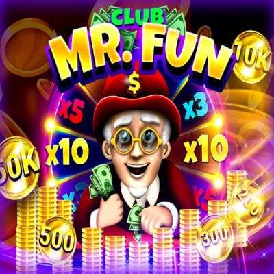 Club Mr. Fun icon