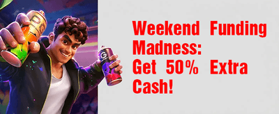 Daily Reload Power-Up promotional banner